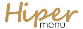 Hipermenü Dijital Menü Logo